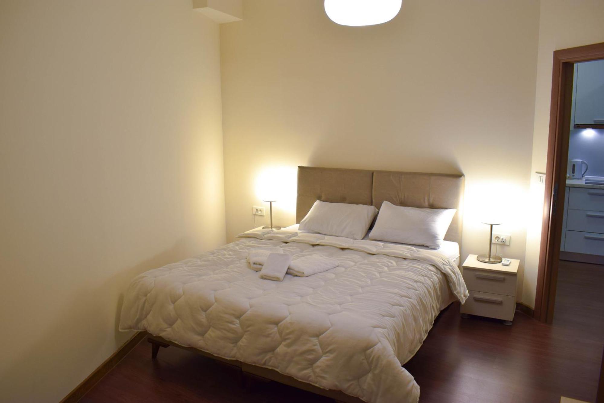 Urban Vibe Apartments Skopje Exterior photo